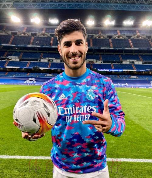 阿森西奥被推荐给曼联 但红魔不太可能签下他